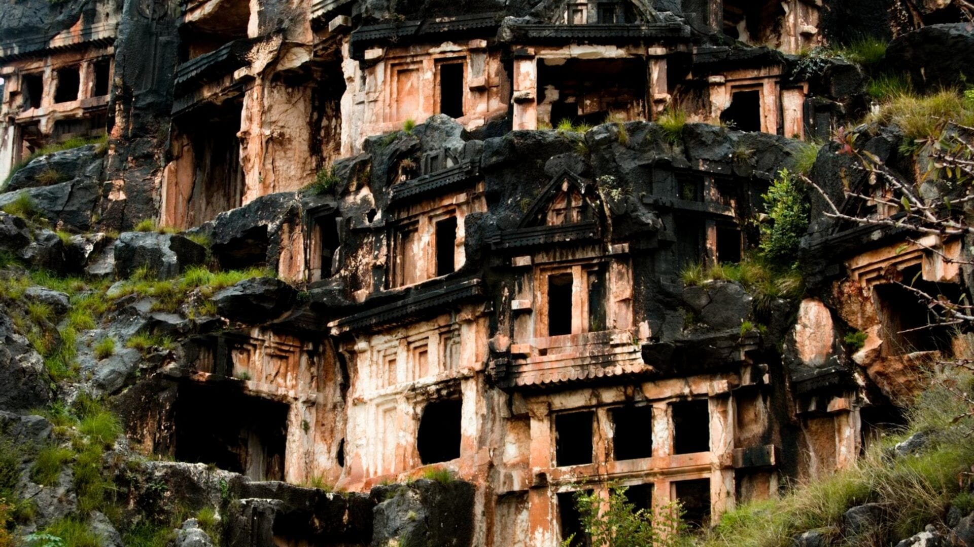 Lycian Cities Compared