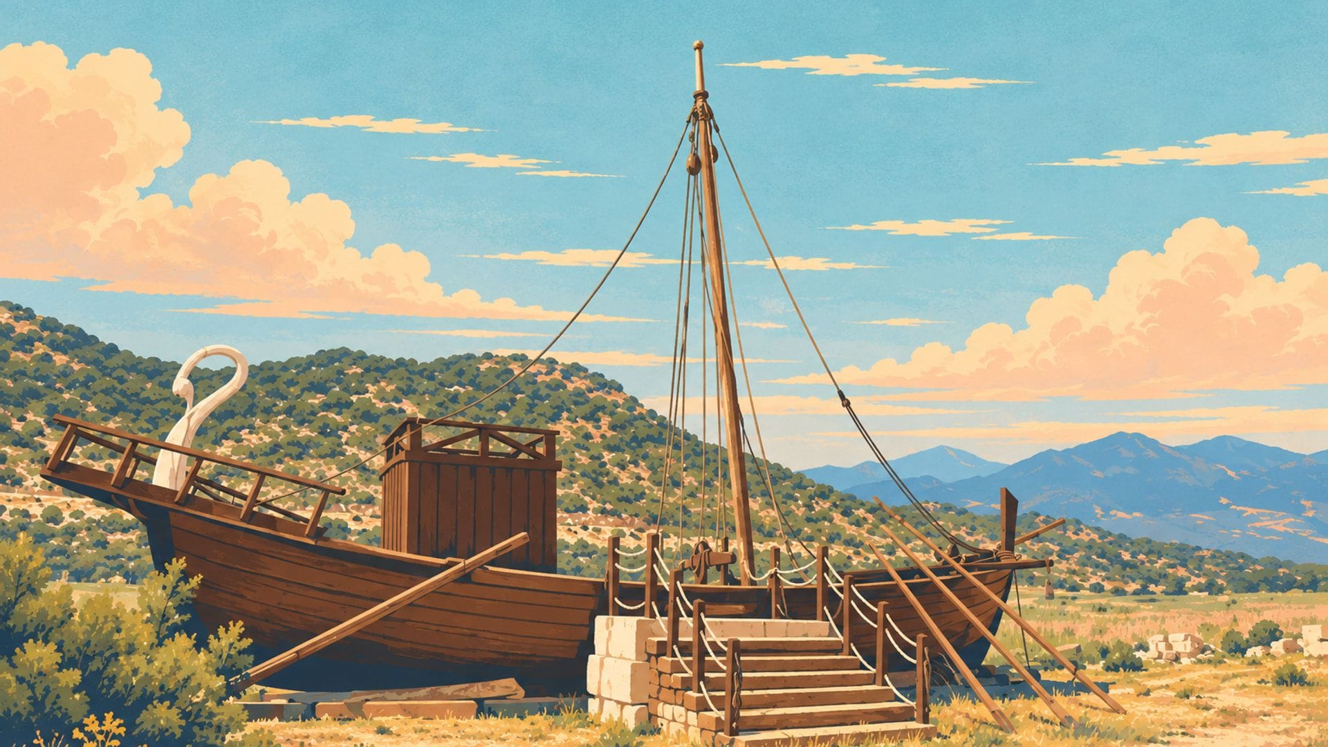 St. Paul at Andriake