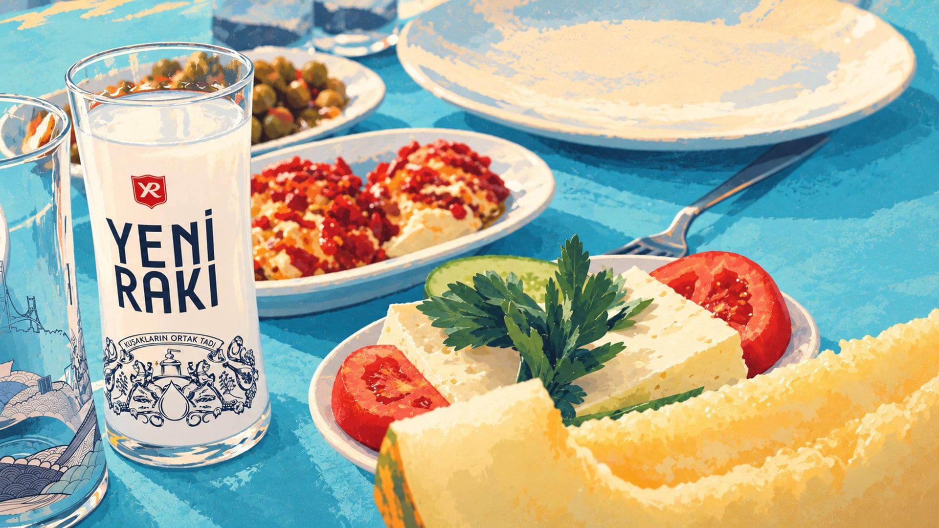 Demre'de Yemek İçmek - Likya Kıyısında Yerel Lezzetler