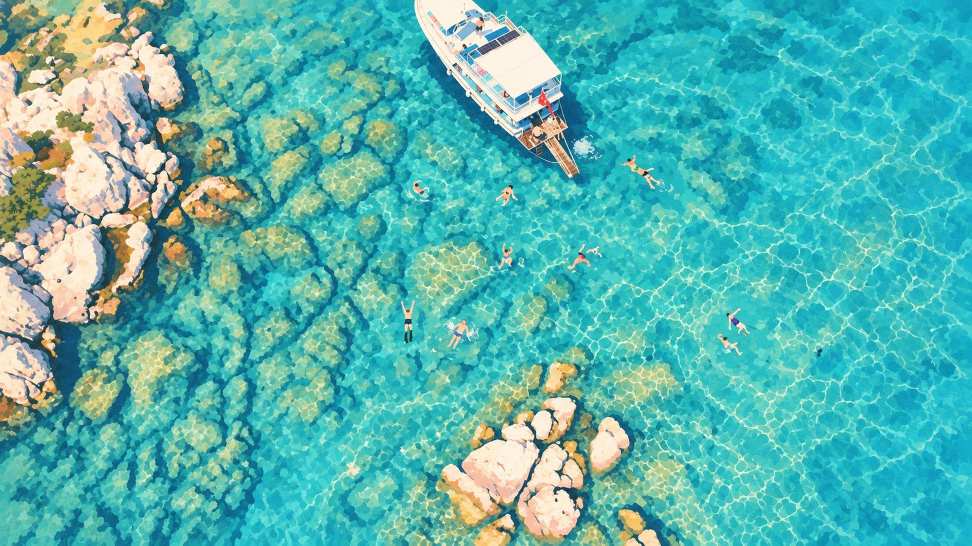 Demre Itineraries 1, 2 & 3 Days on the Lycian Coast