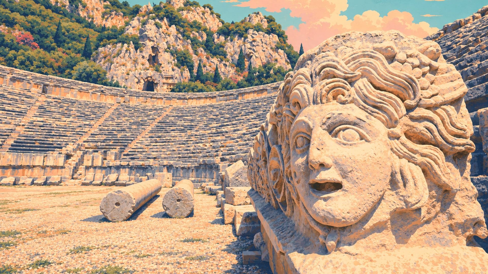 Myra im Wandel der Zeiten