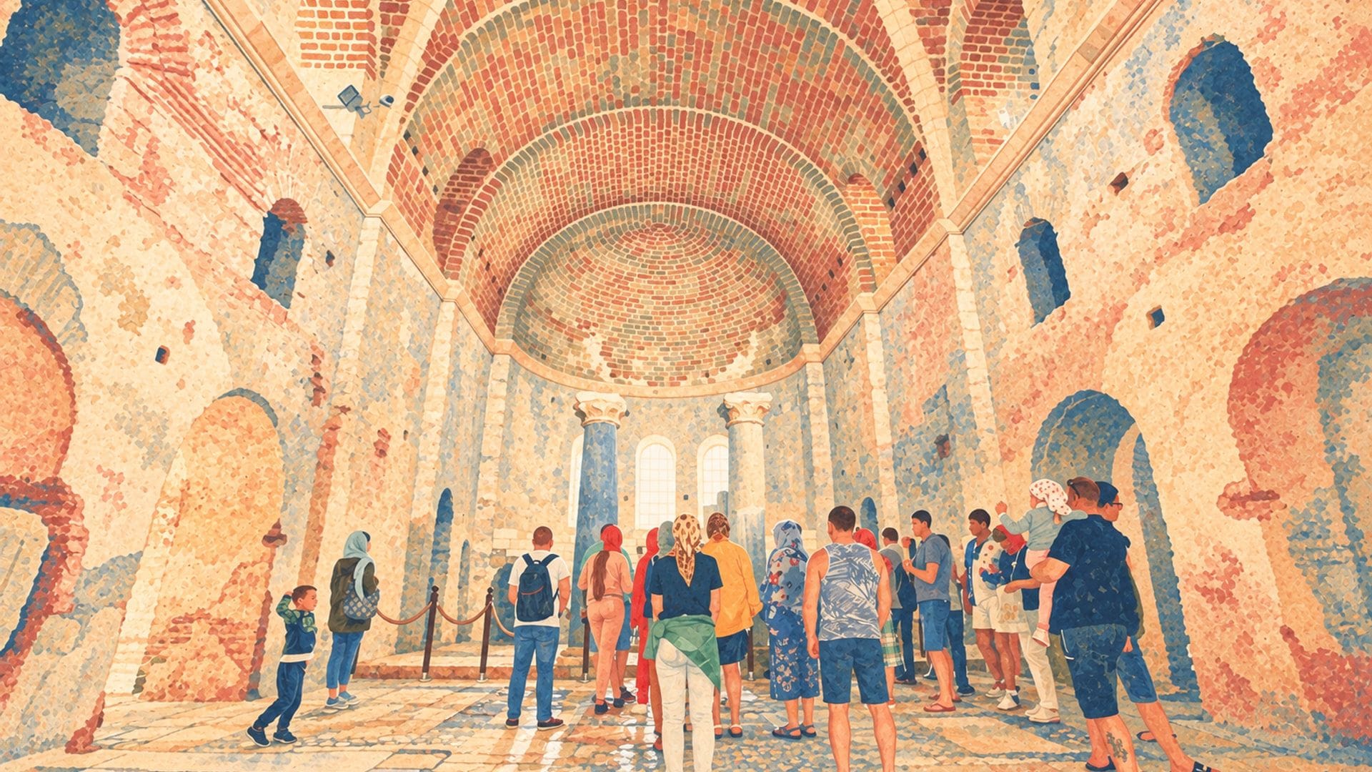 Pilgrimage & December 6
