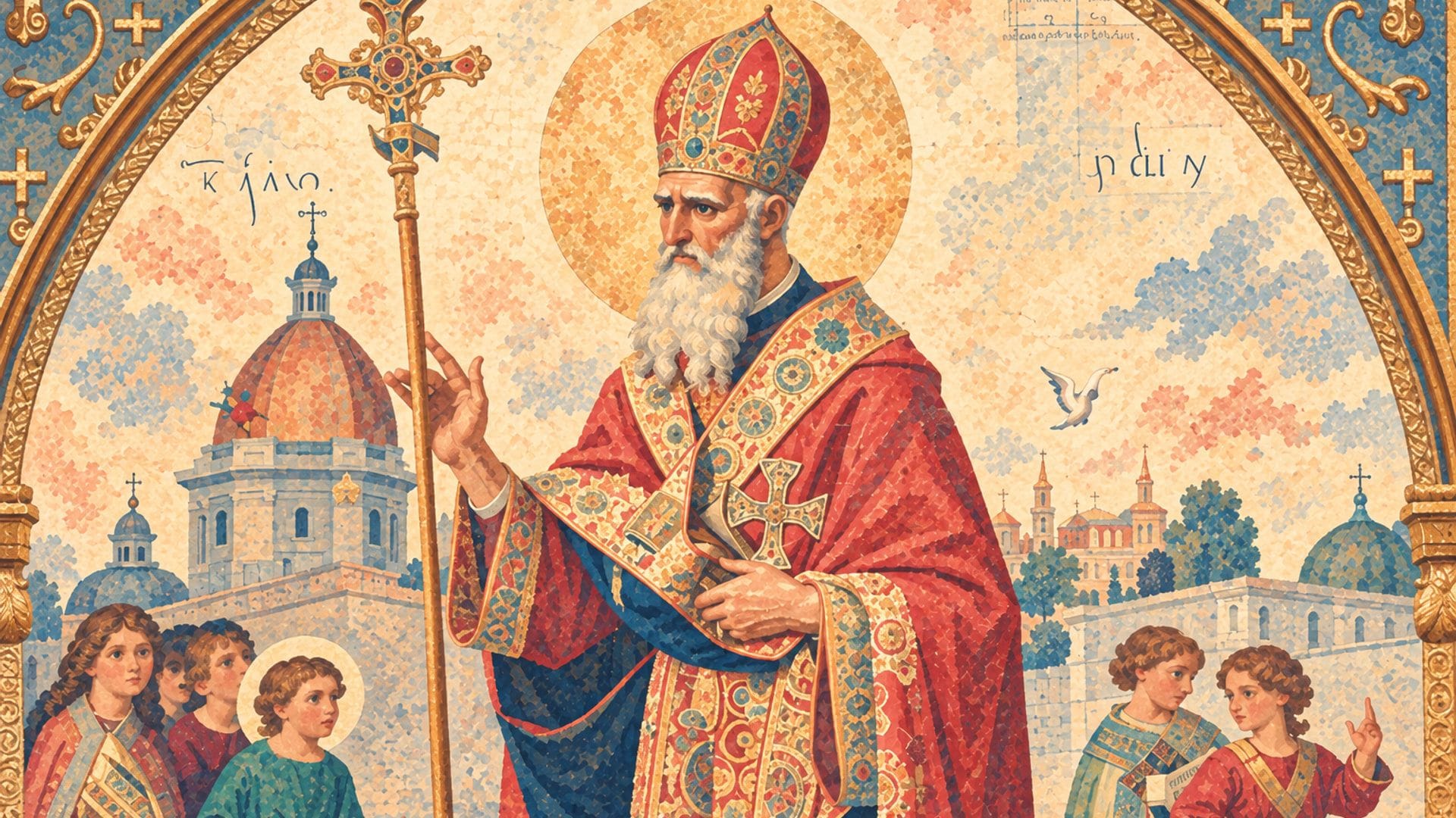 The Real St. Nicholas