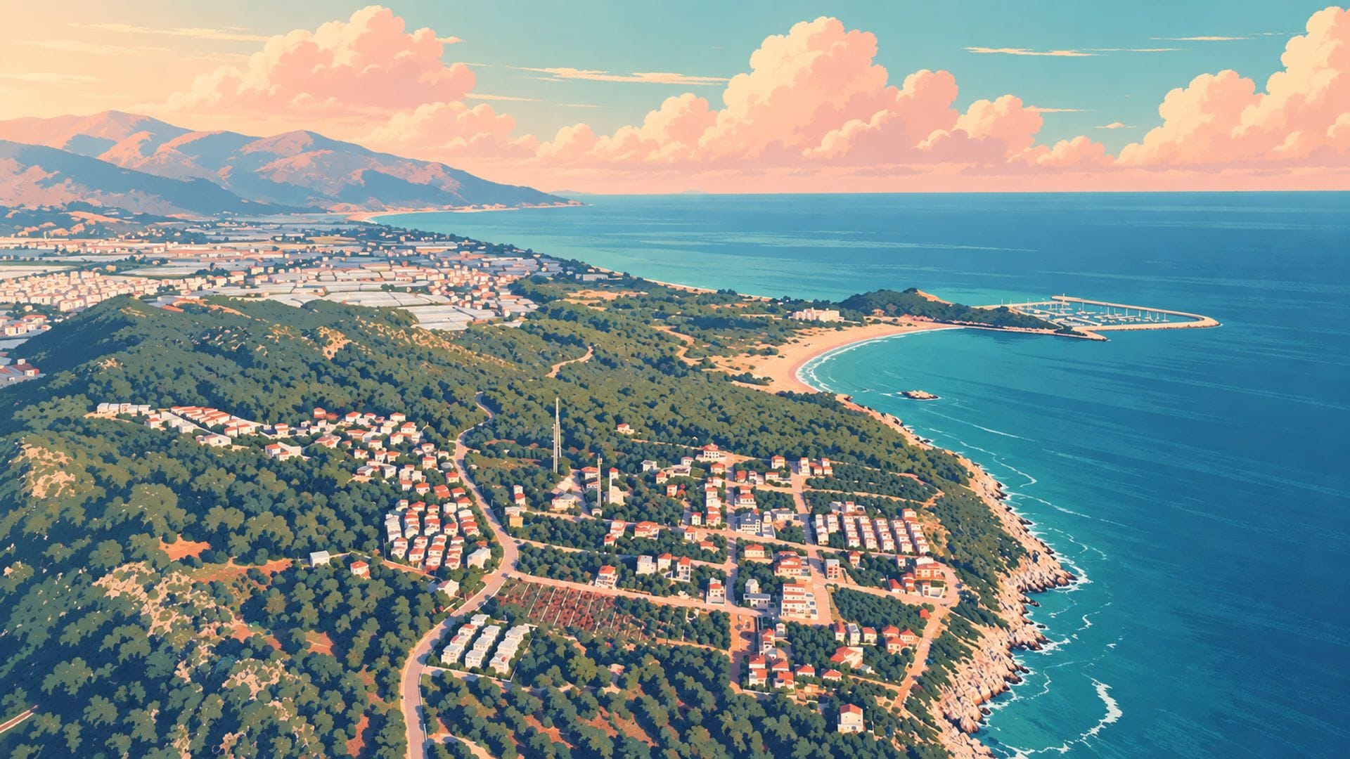 Demre Turkey's Most Layered Small Town