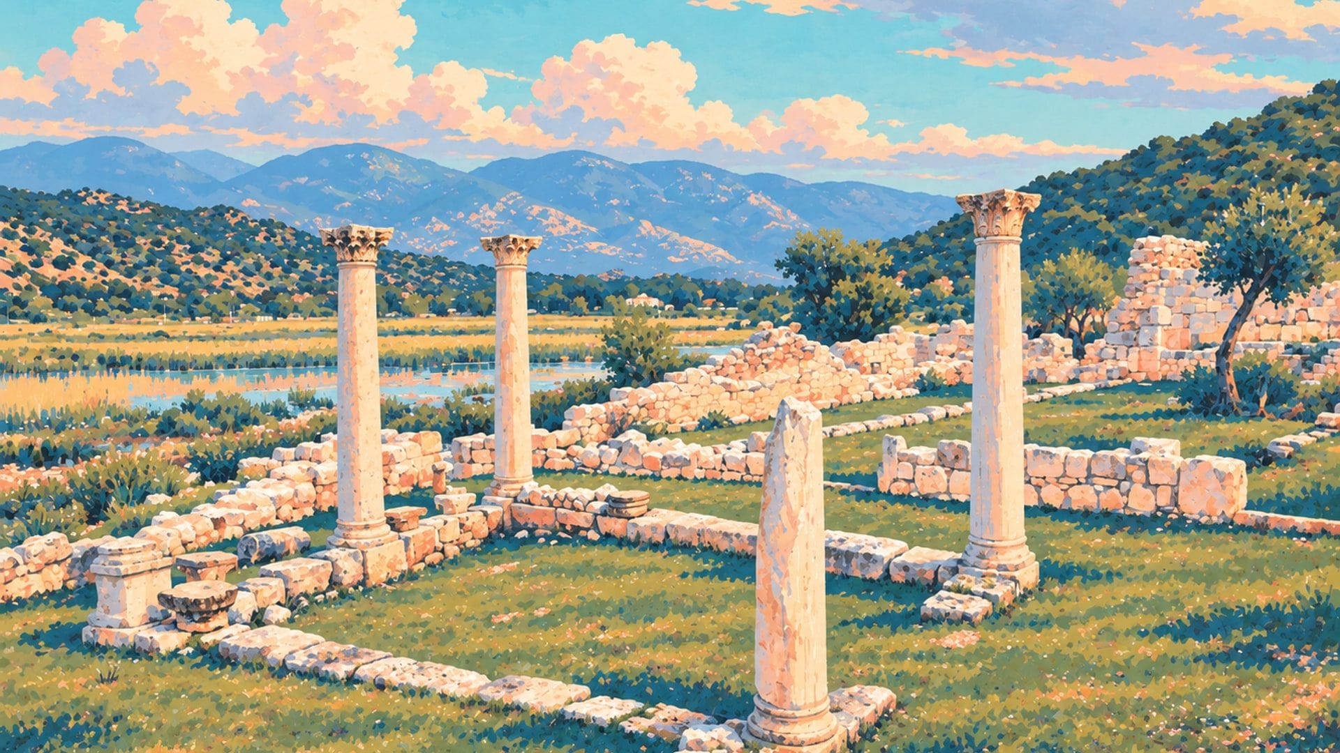 History of Demre 2,500 Years in the Making