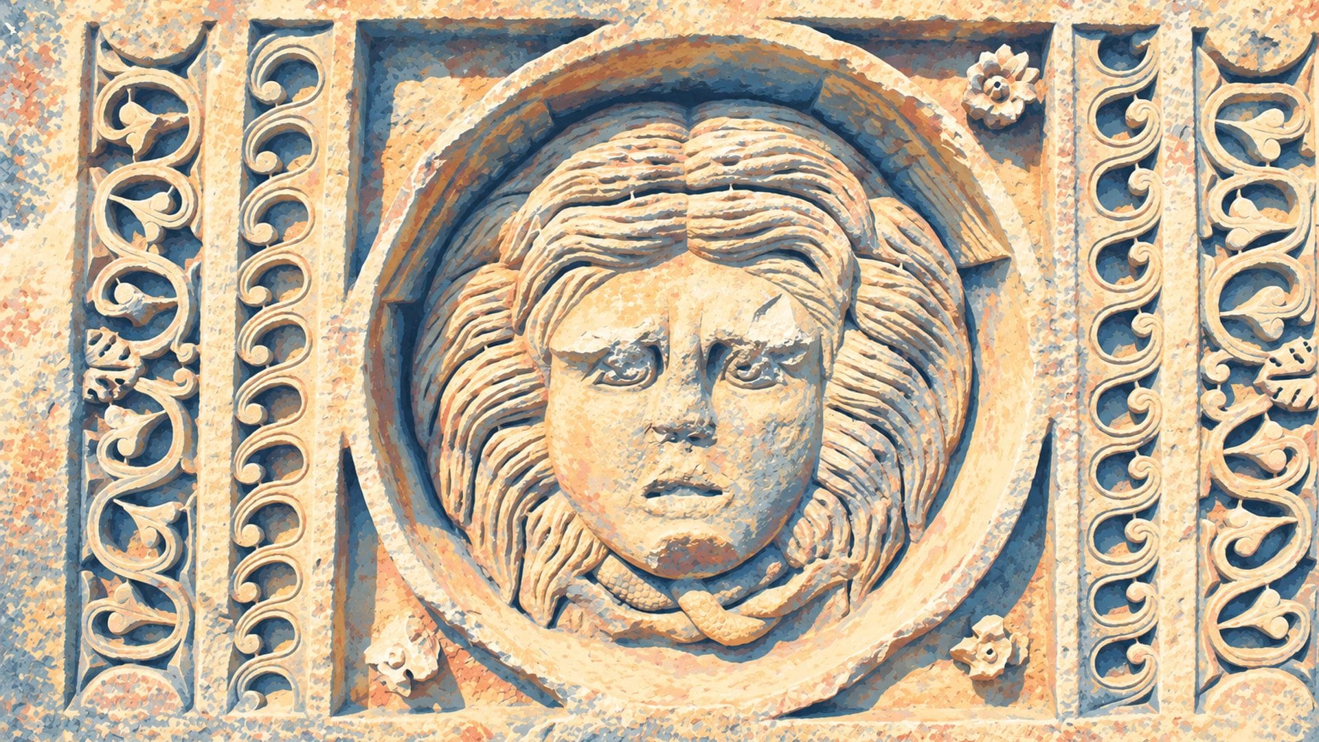 Verlorene Monumente